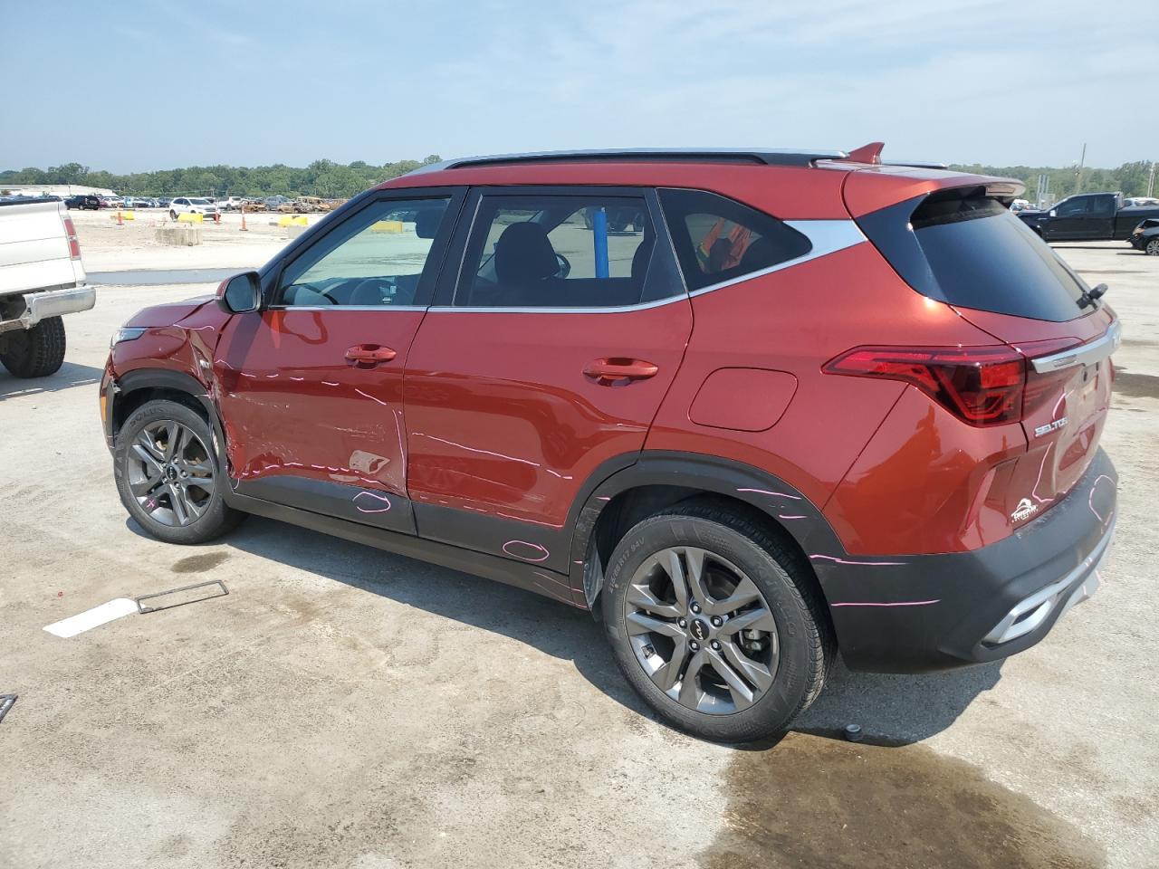 2023 Kia Seltos S - Image 2