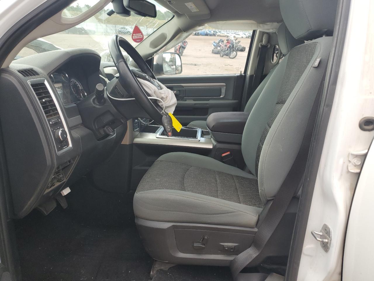 2014 Ram 1500 Slt - Фото 7