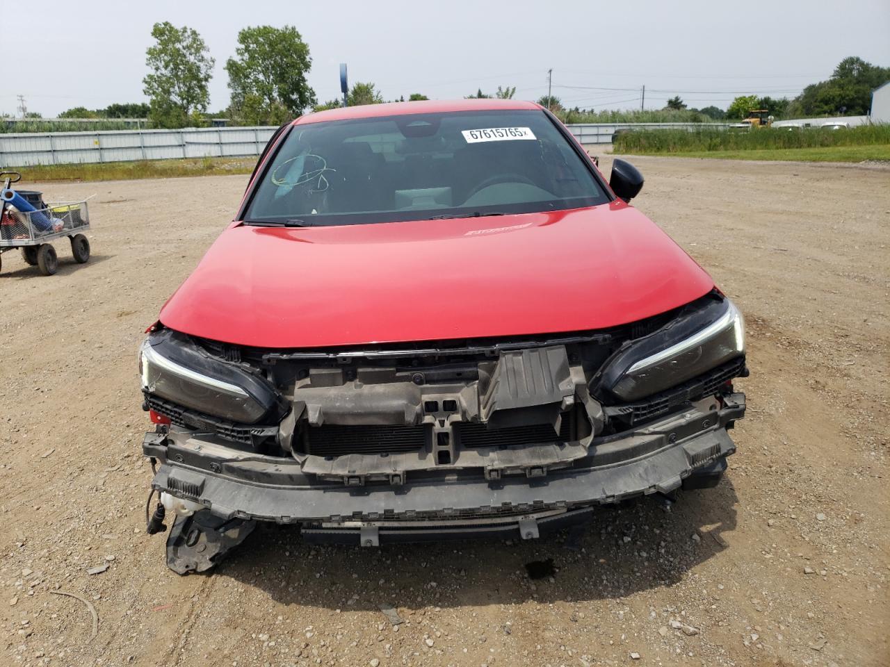 2023 Honda Civic Sport - Image 5