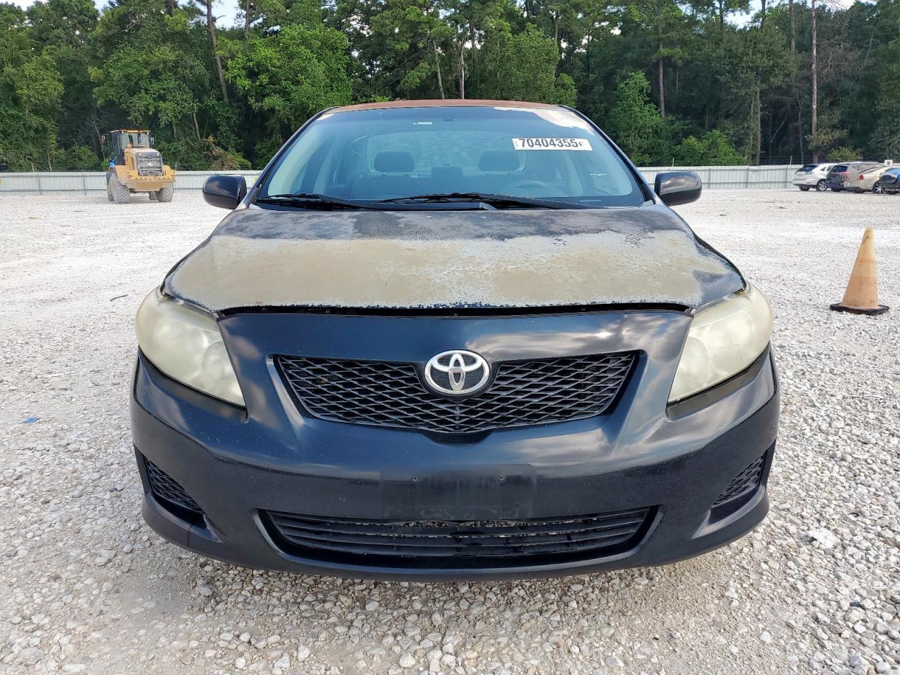 2009 Toyota Corolla Base - Фото 5