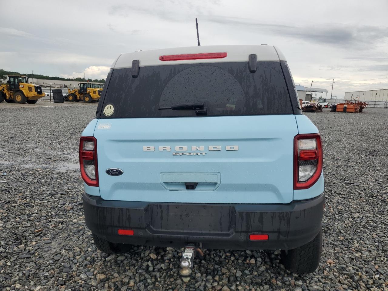 2023 Ford Bronco Sport Heritage Limited - Image 6