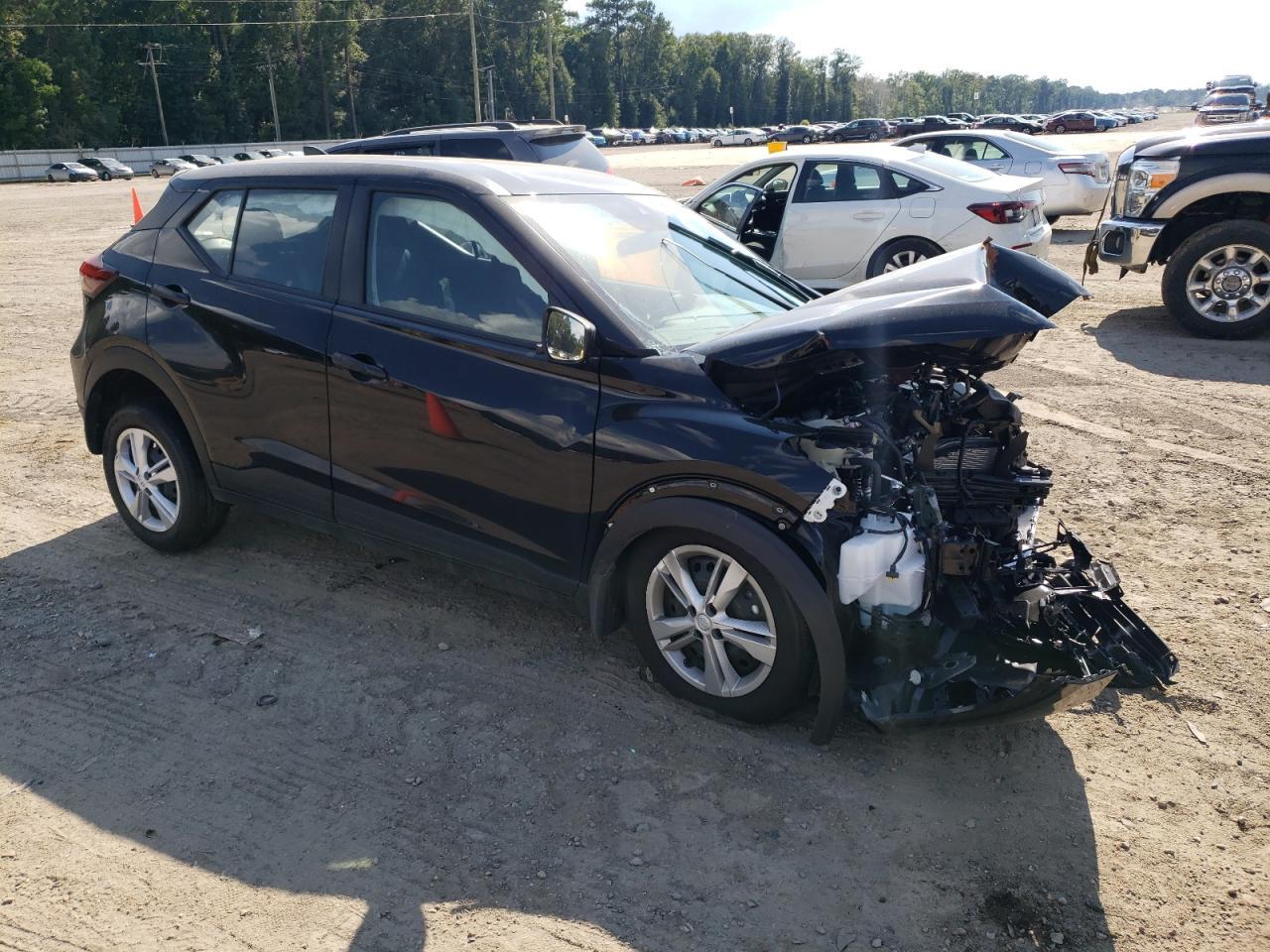 2025 Nissan Kicks Play S - Фото 4