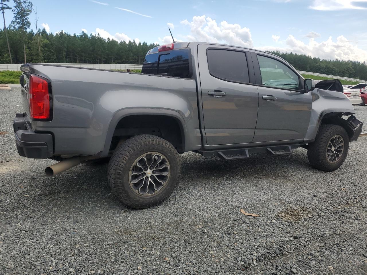 2021 Chevrolet Colorado Zr2 - Image 3