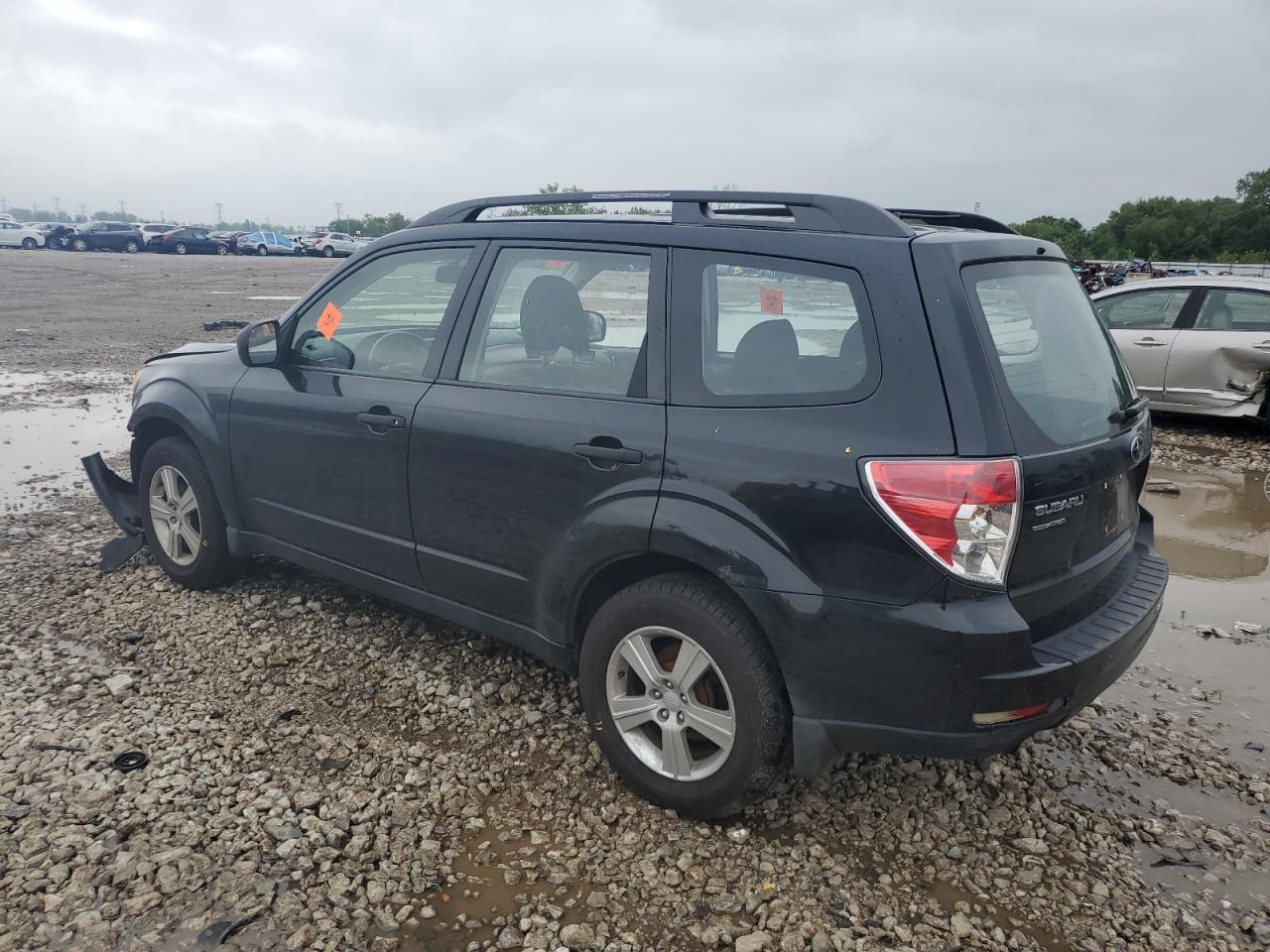 2012 Subaru Forester 2.5X - Фото 2
