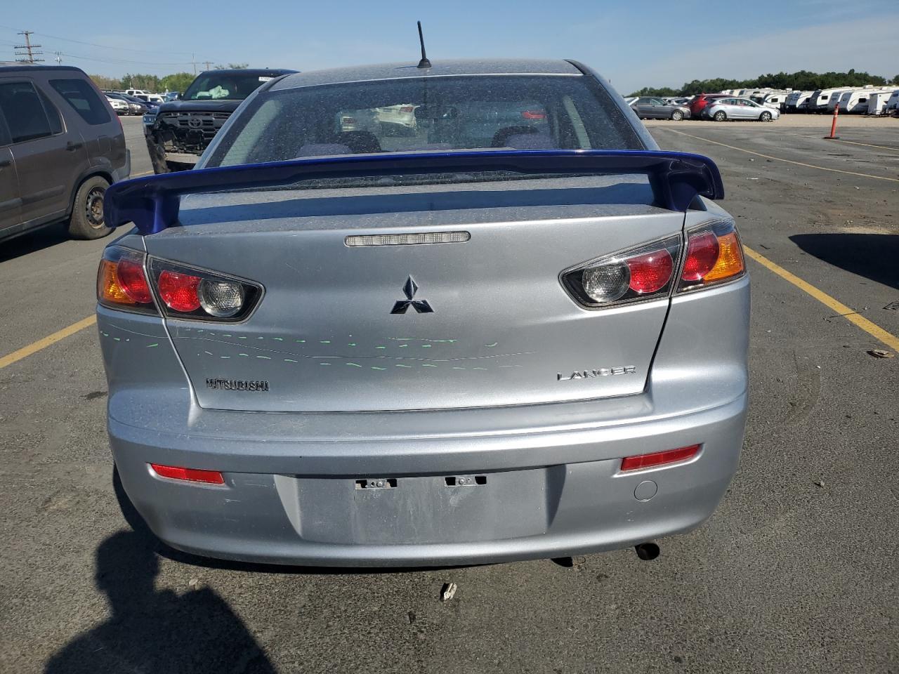 2014 Mitsubishi Lancer Es/Es Sport - Image 6