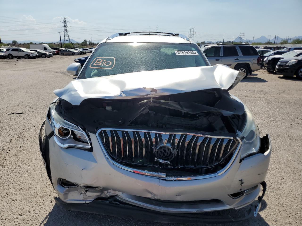 2015 Buick Enclave - Фото 5
