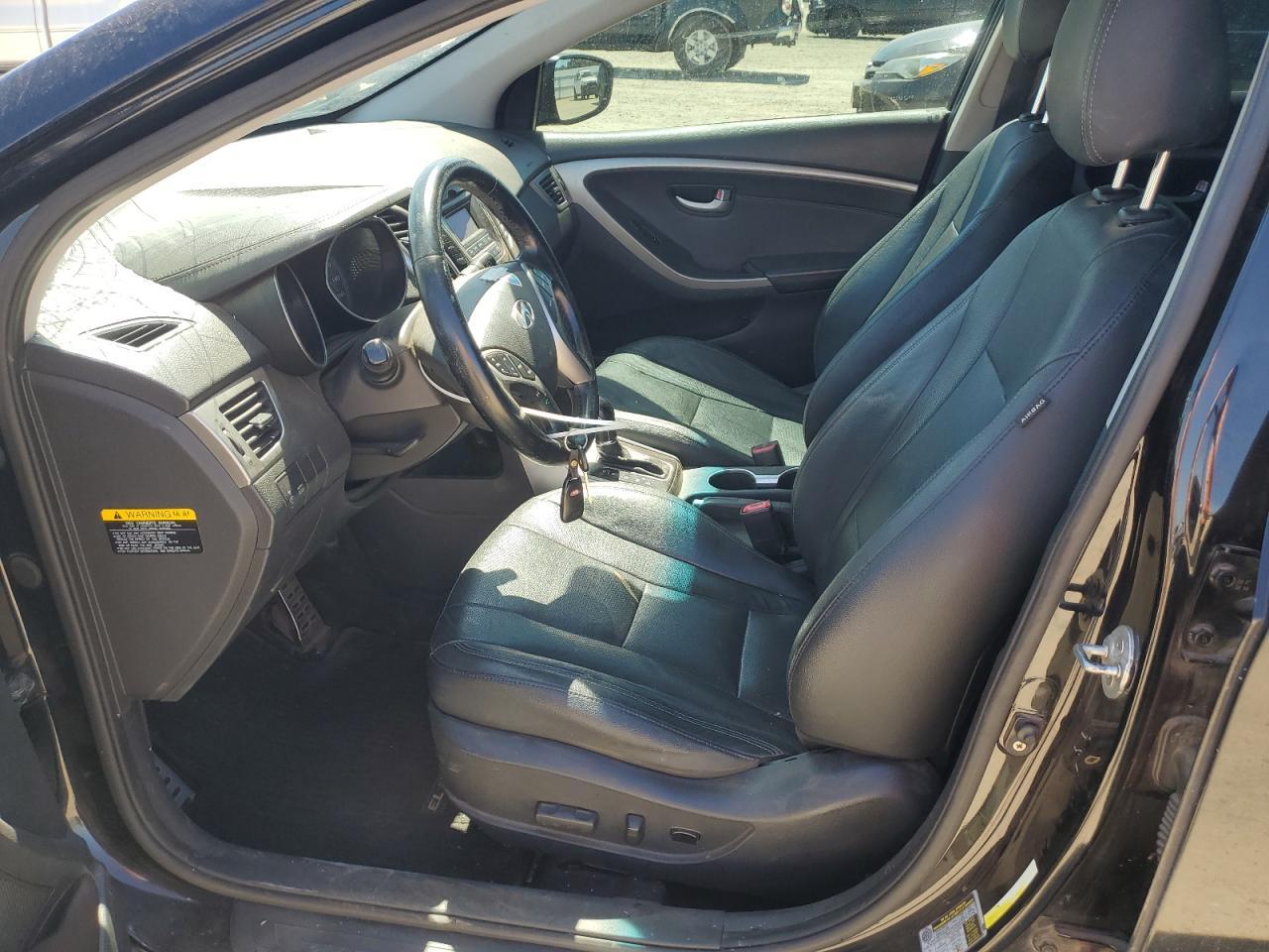 2013 Hyundai Elantra Gt - Фото 7