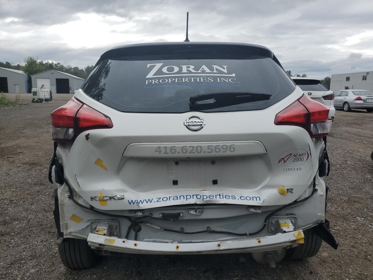 2019 Nissan Kicks S - Фото 6