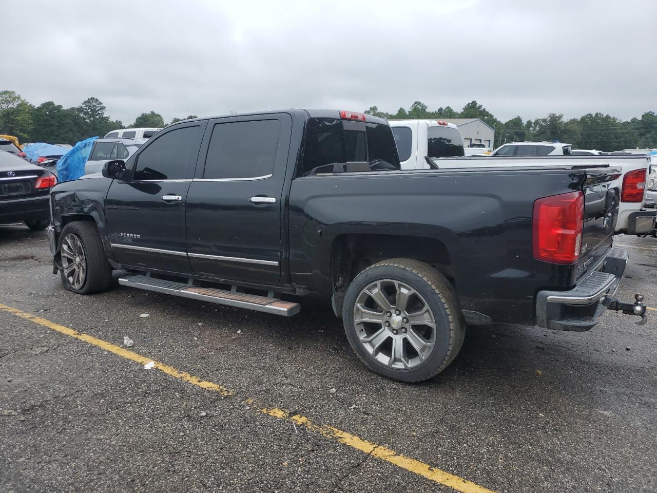 2017 Chevrolet Silverado C1500 Ltz - Image 2