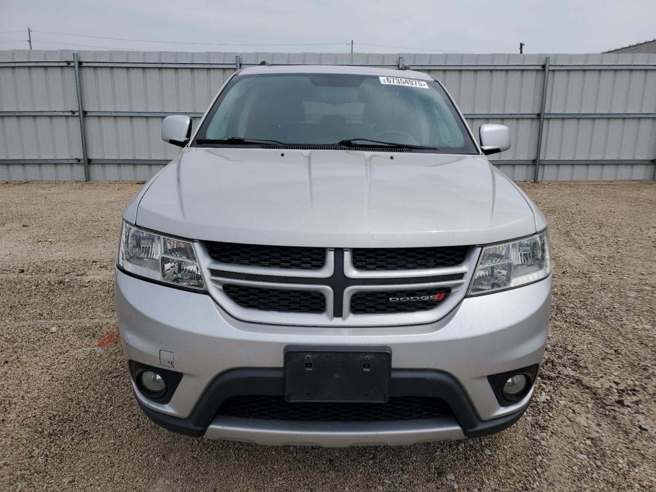 2013 Dodge Journey R/T - Фото 5