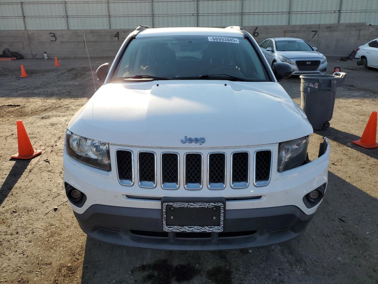 2014 Jeep Compass Sport - Фото 5