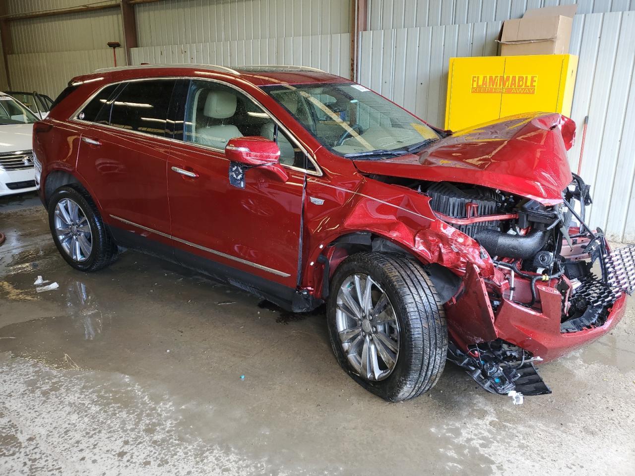 2024 Cadillac Xt5 Platinum Premium Luxury - Фото 4