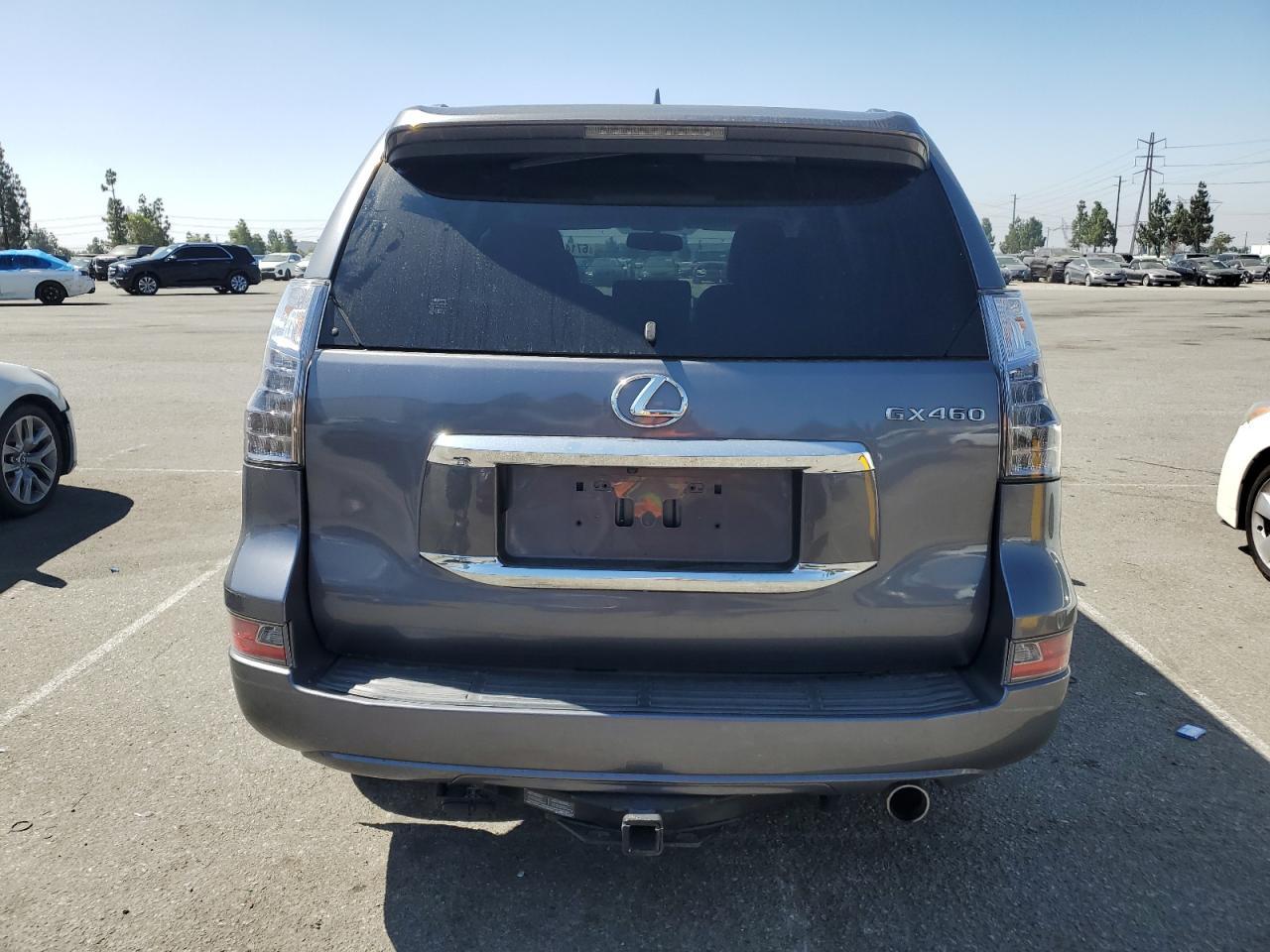 2016 Lexus Gx 460 - Фото 6