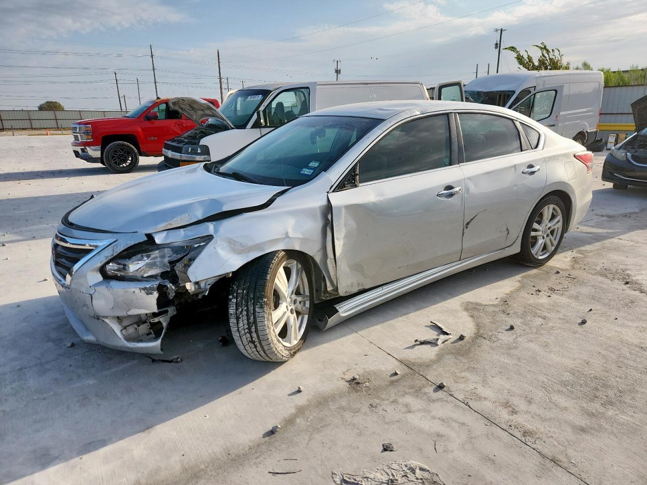 2013 Nissan Altima 3.5S