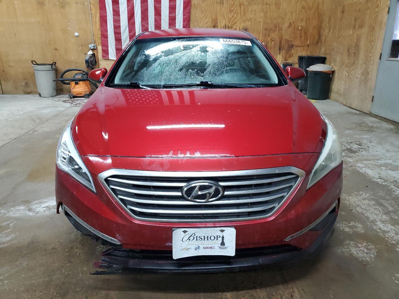 2015 Hyundai Sonata Se - Image 5