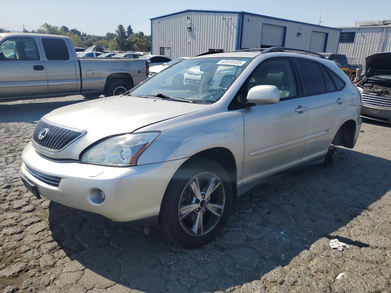 2007 Lexus Rx 400H