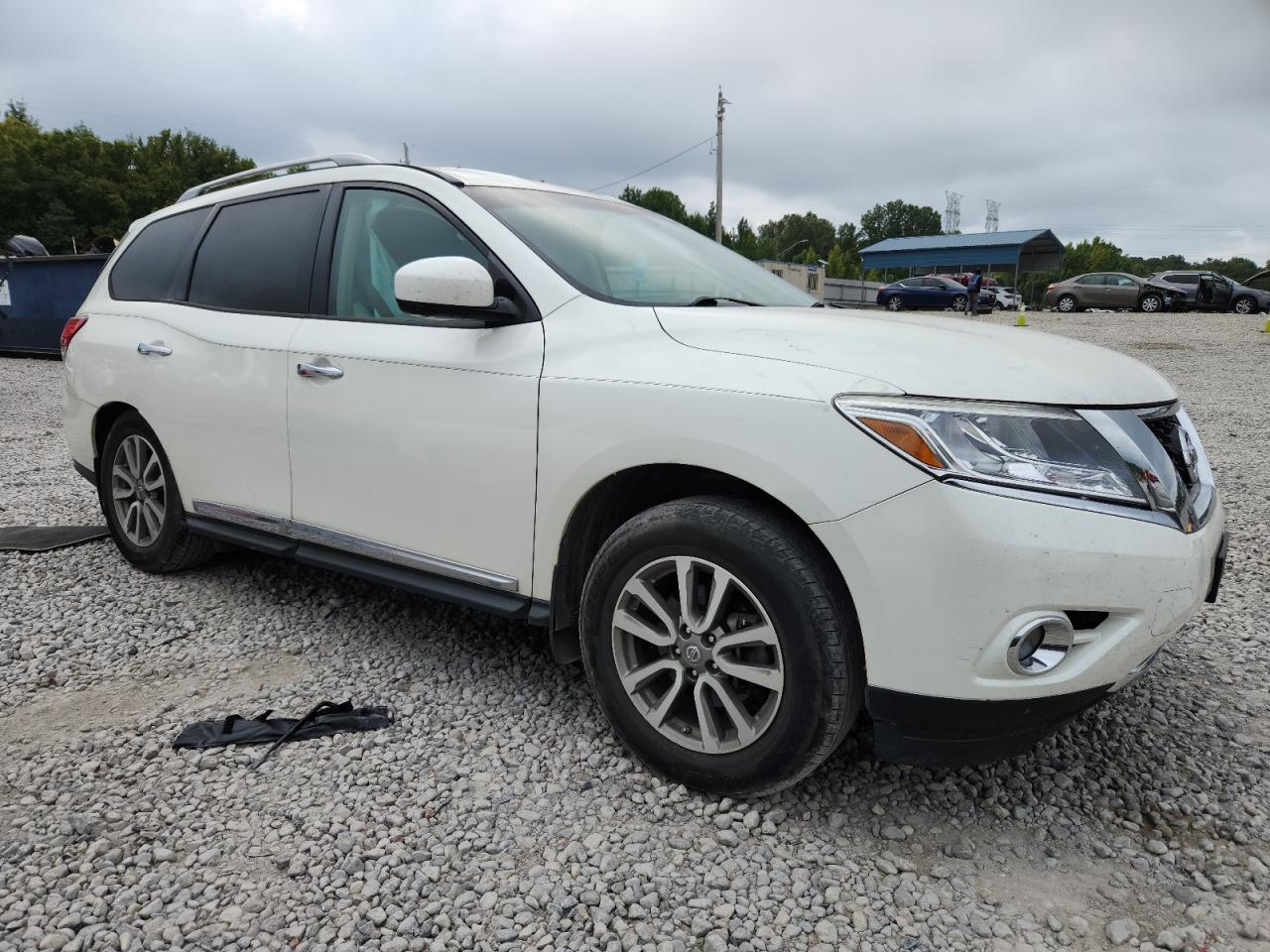 2015 Nissan Pathfinder S S - Фото 4
