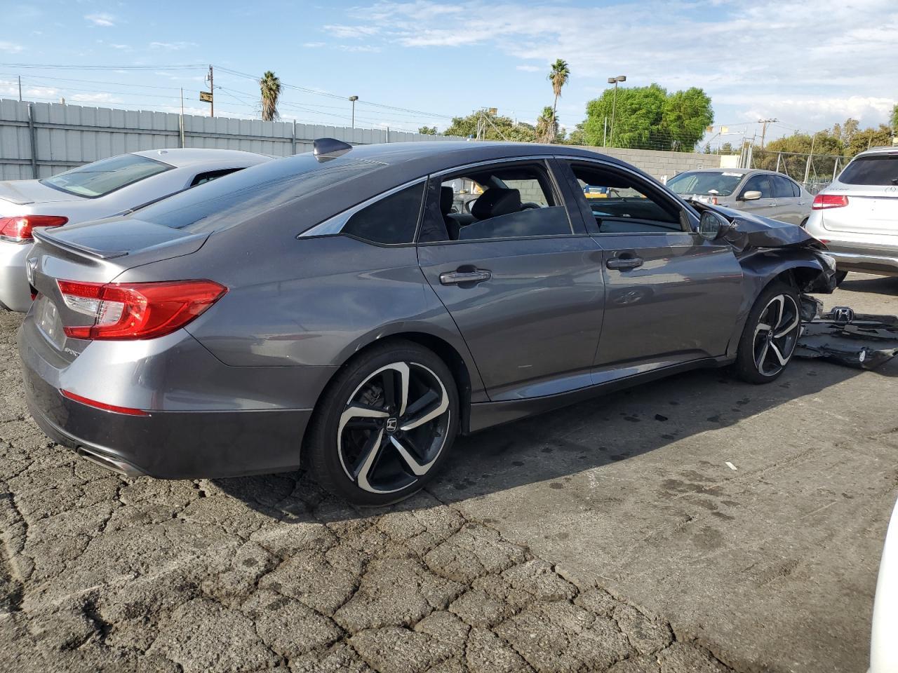 2018 Honda Accord Sport - Фото 3
