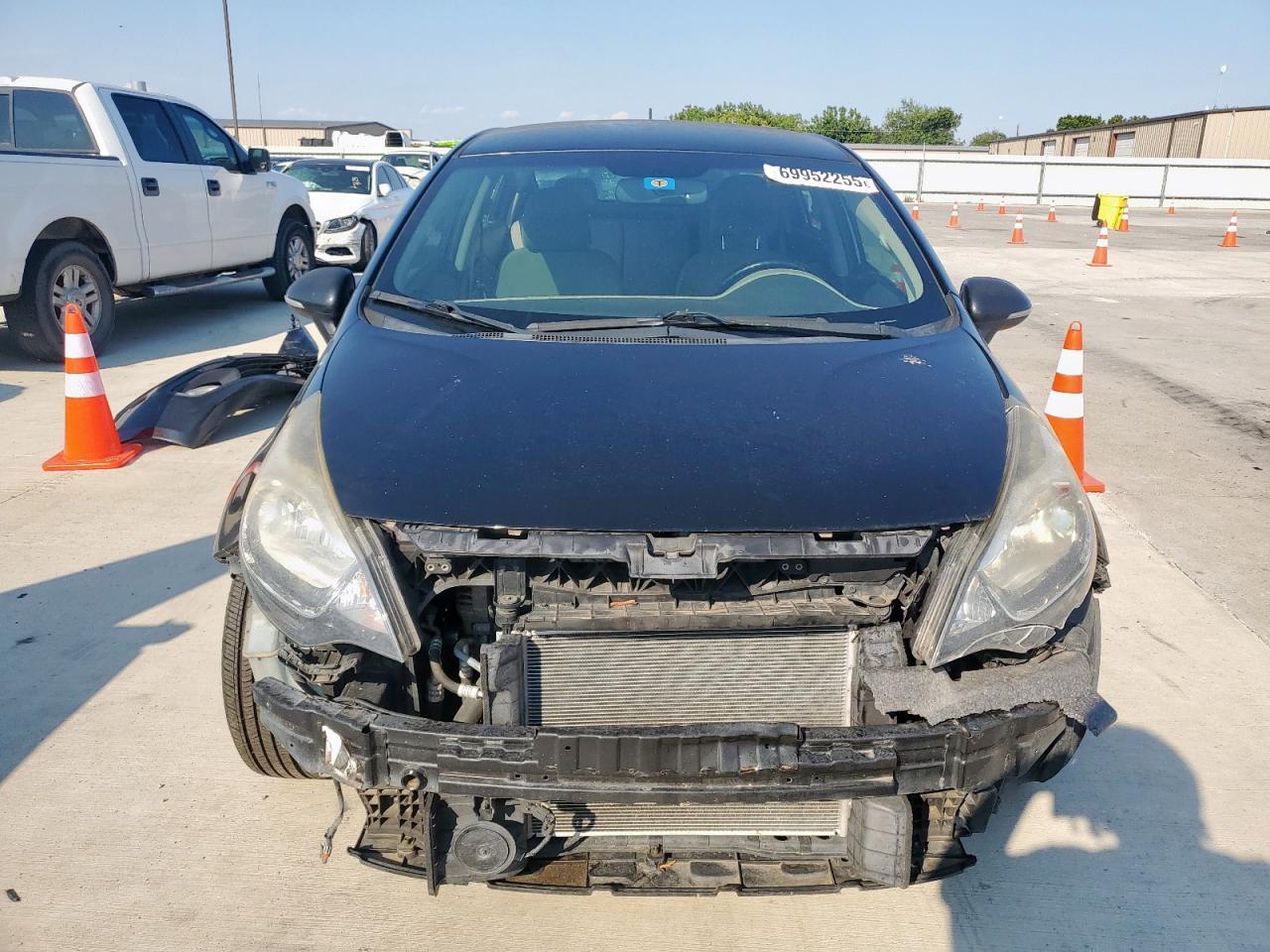 2014 Kia Rio Ex - Фото 5