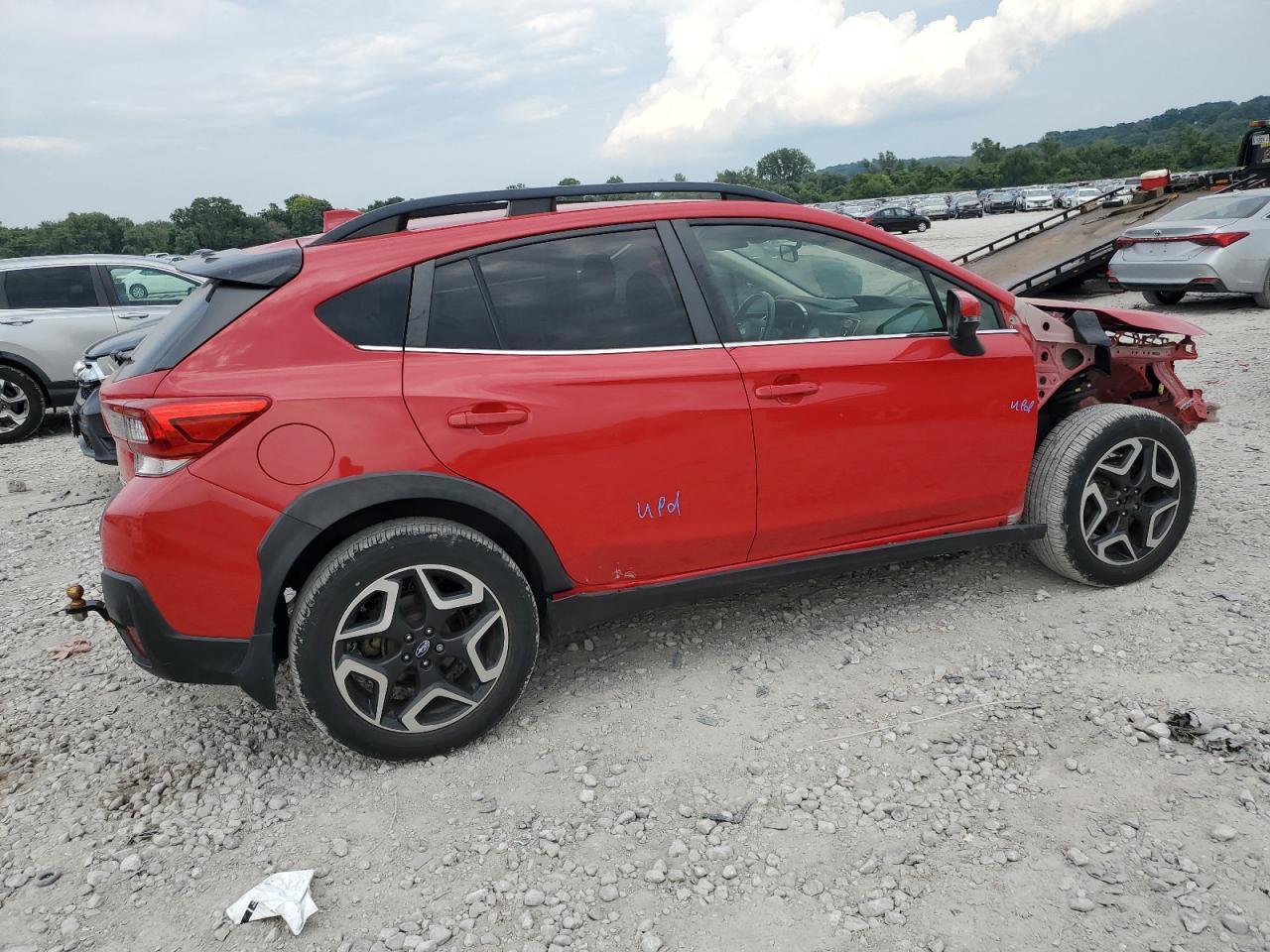 2020 Subaru Crosstrek Limited - Фото 3