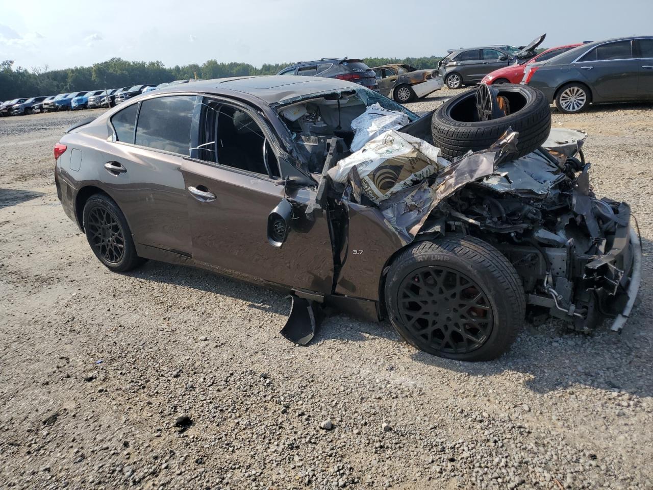 2015 Infiniti Q50 Base - Image 4
