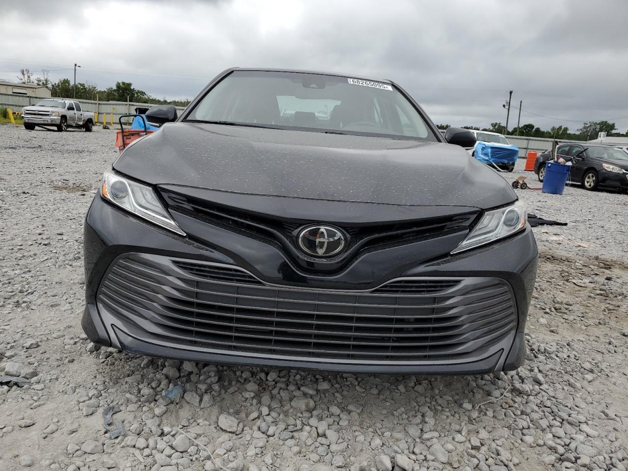 2020 Toyota Camry Xle - Фото 5