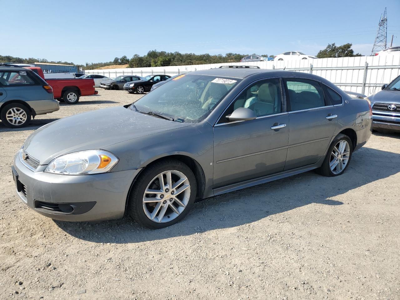 2009 Chevrolet Impala Ltz