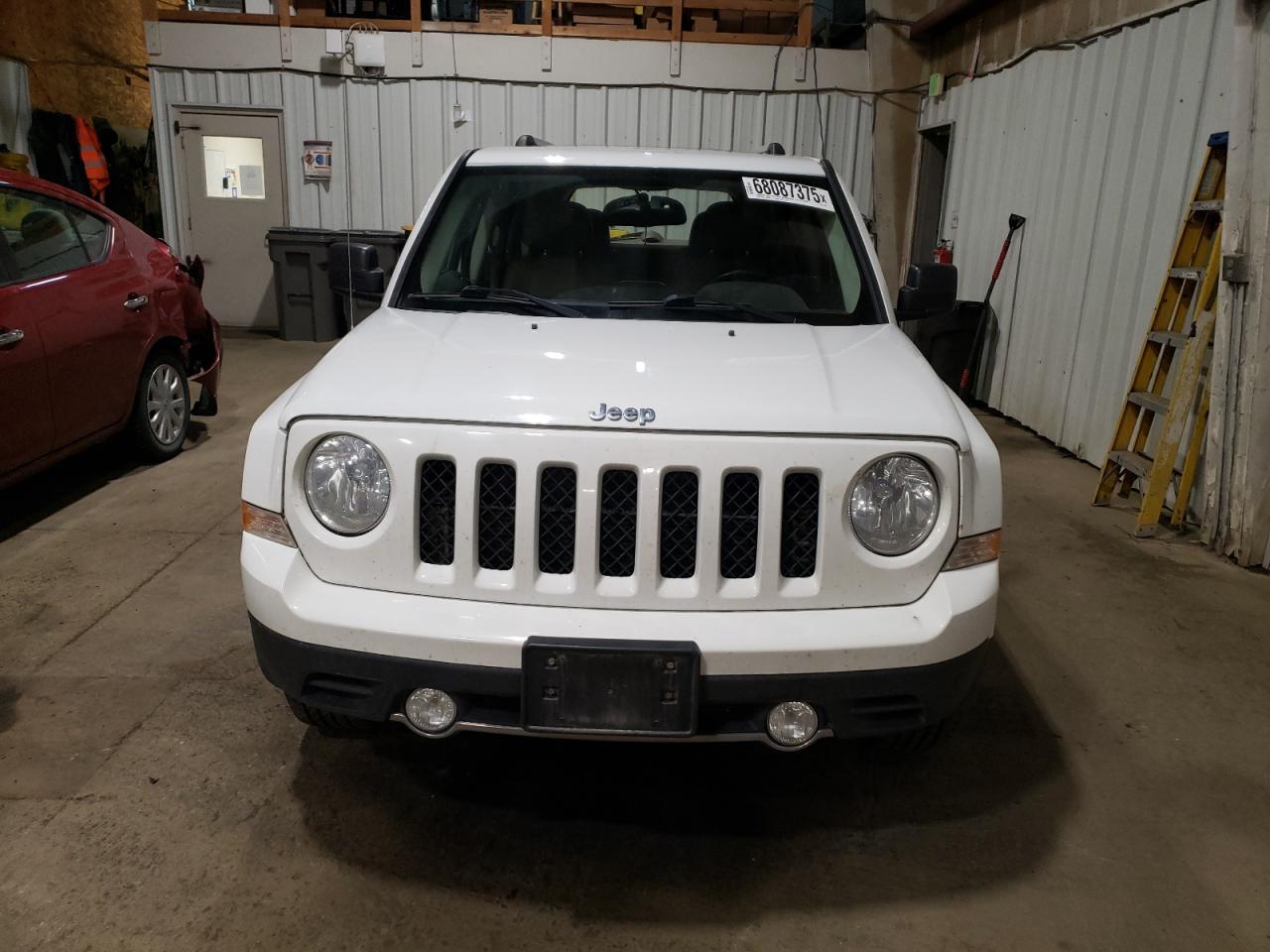 2017 Jeep Patriot Latitude - Фото 5