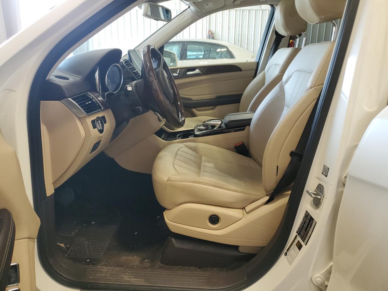 2018 Mercedes-Benz Gls 450 4Matic - Image 7