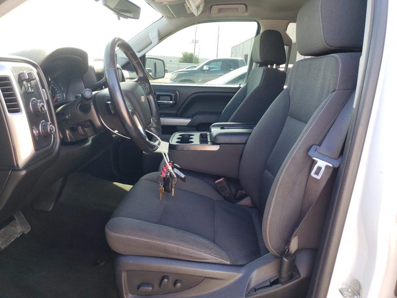 2018 Chevrolet Silverado K1500 Lt - Фото 7