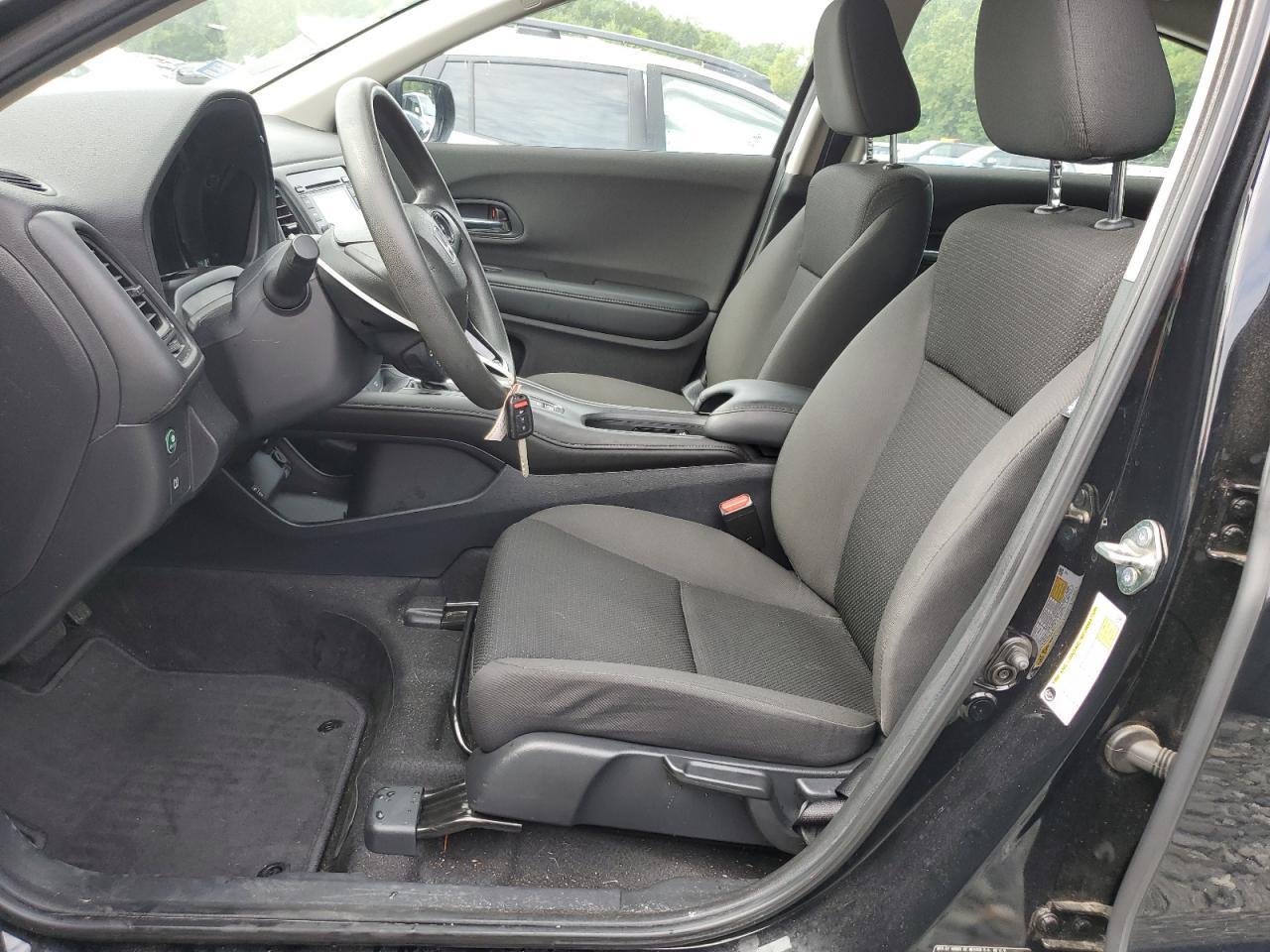 2020 Honda Hr-V Lx - Фото 7