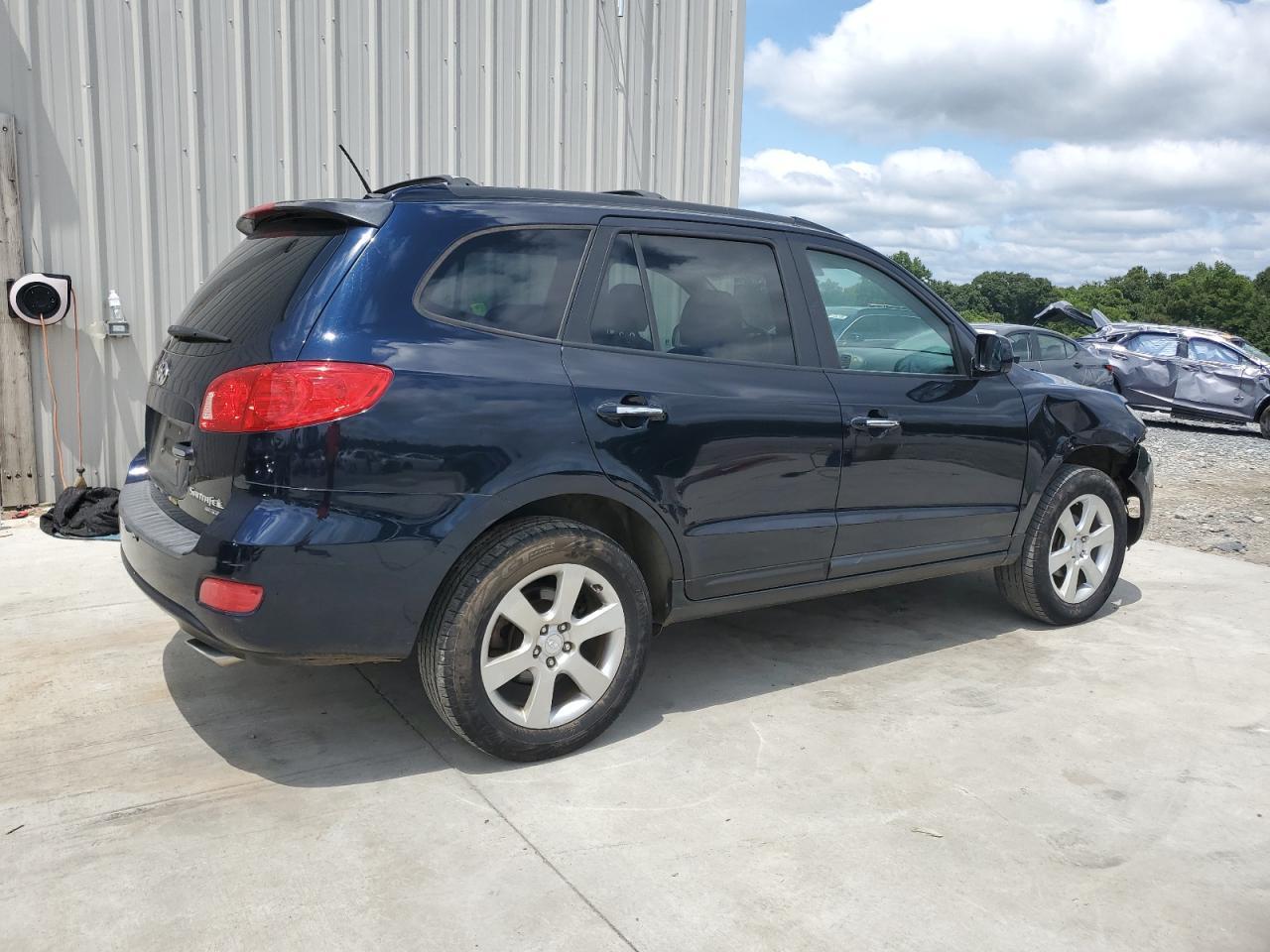 2007 Hyundai Santa Fe Se - Фото 3