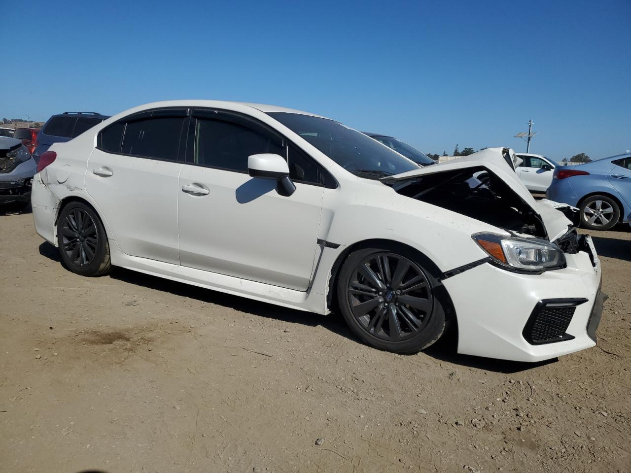 2019 Subaru Wrx - Фото 4