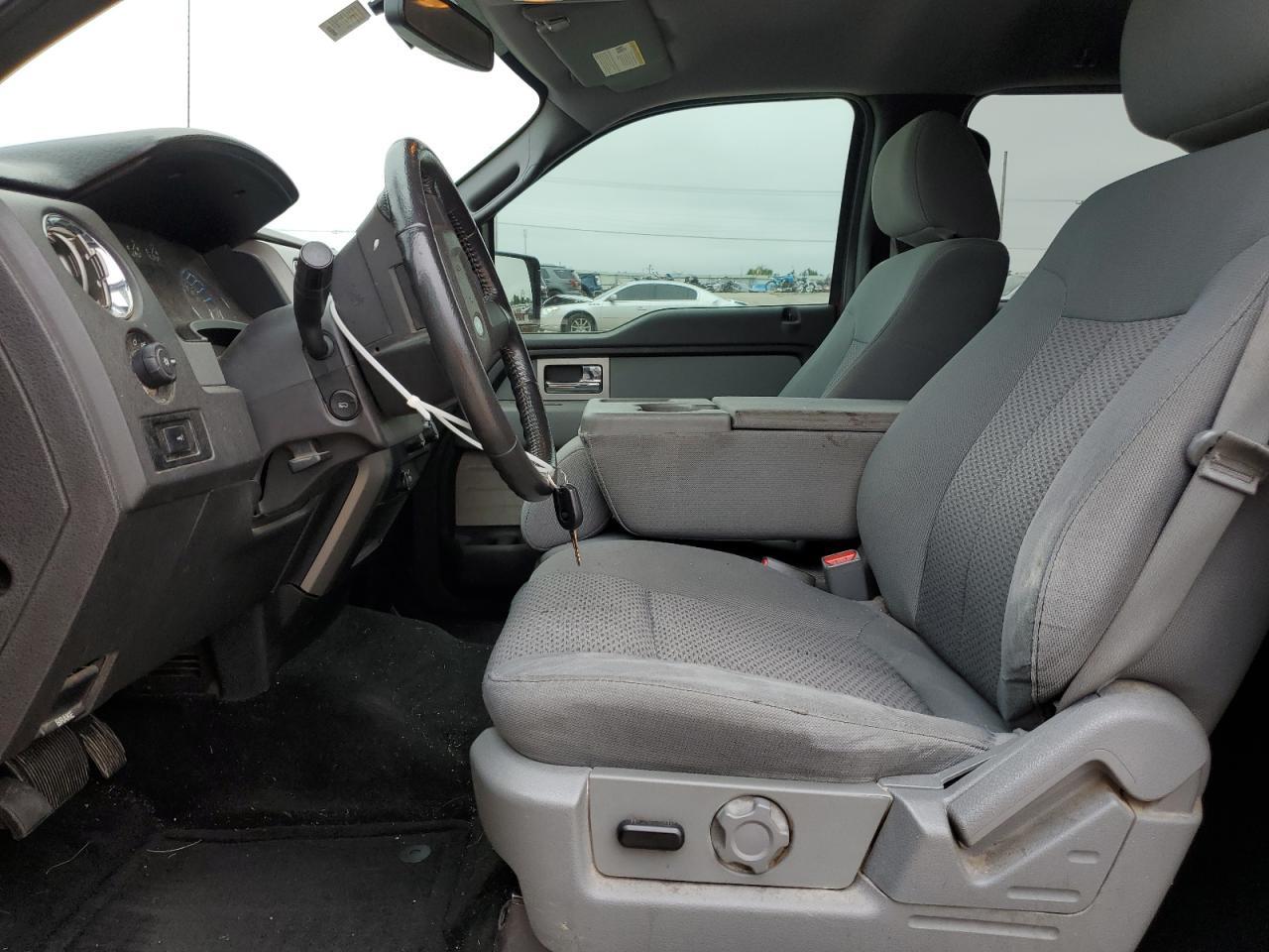 2011 Ford F150 Supercrew - Фото 7