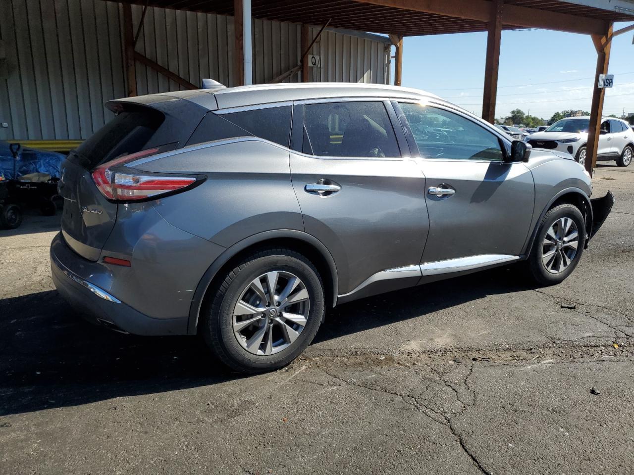 2016 Nissan Murano S - Фото 3