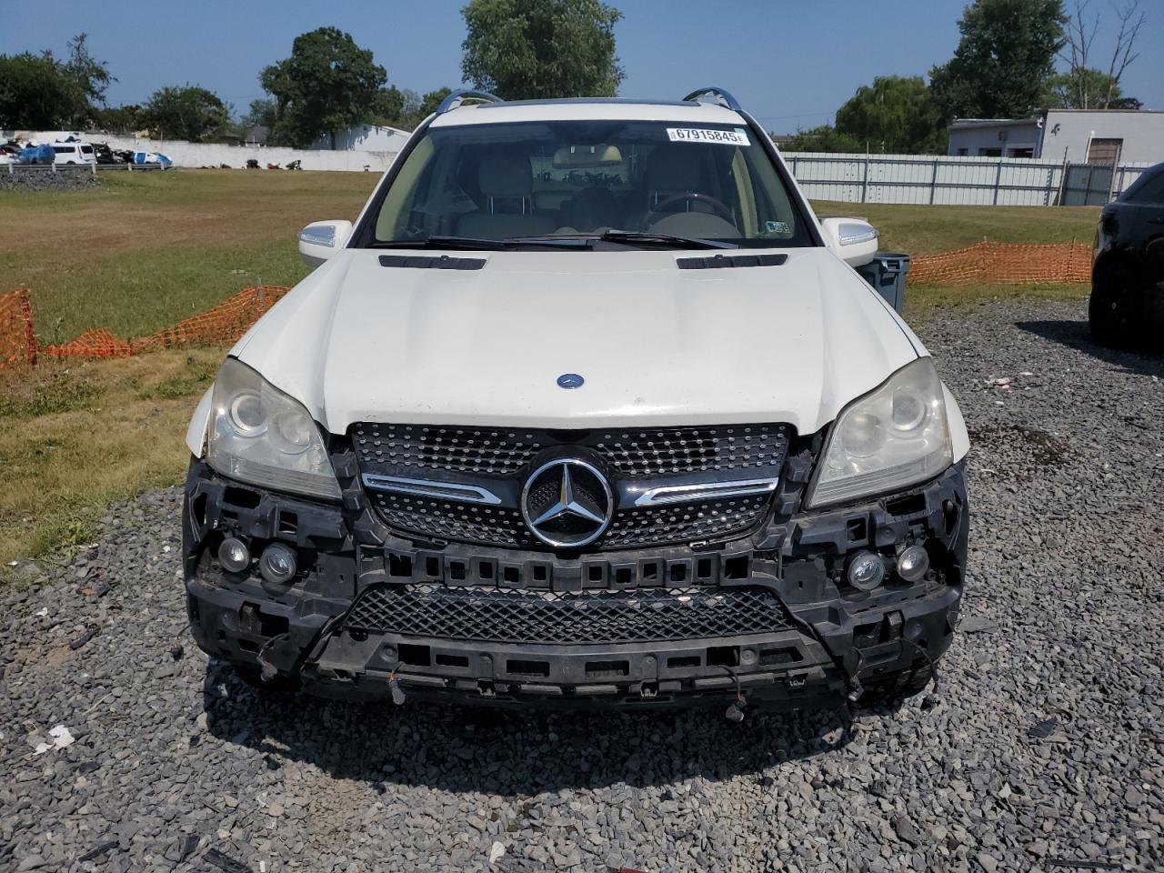 2010 Mercedes-Benz Gl 450 4Matic - Фото 5