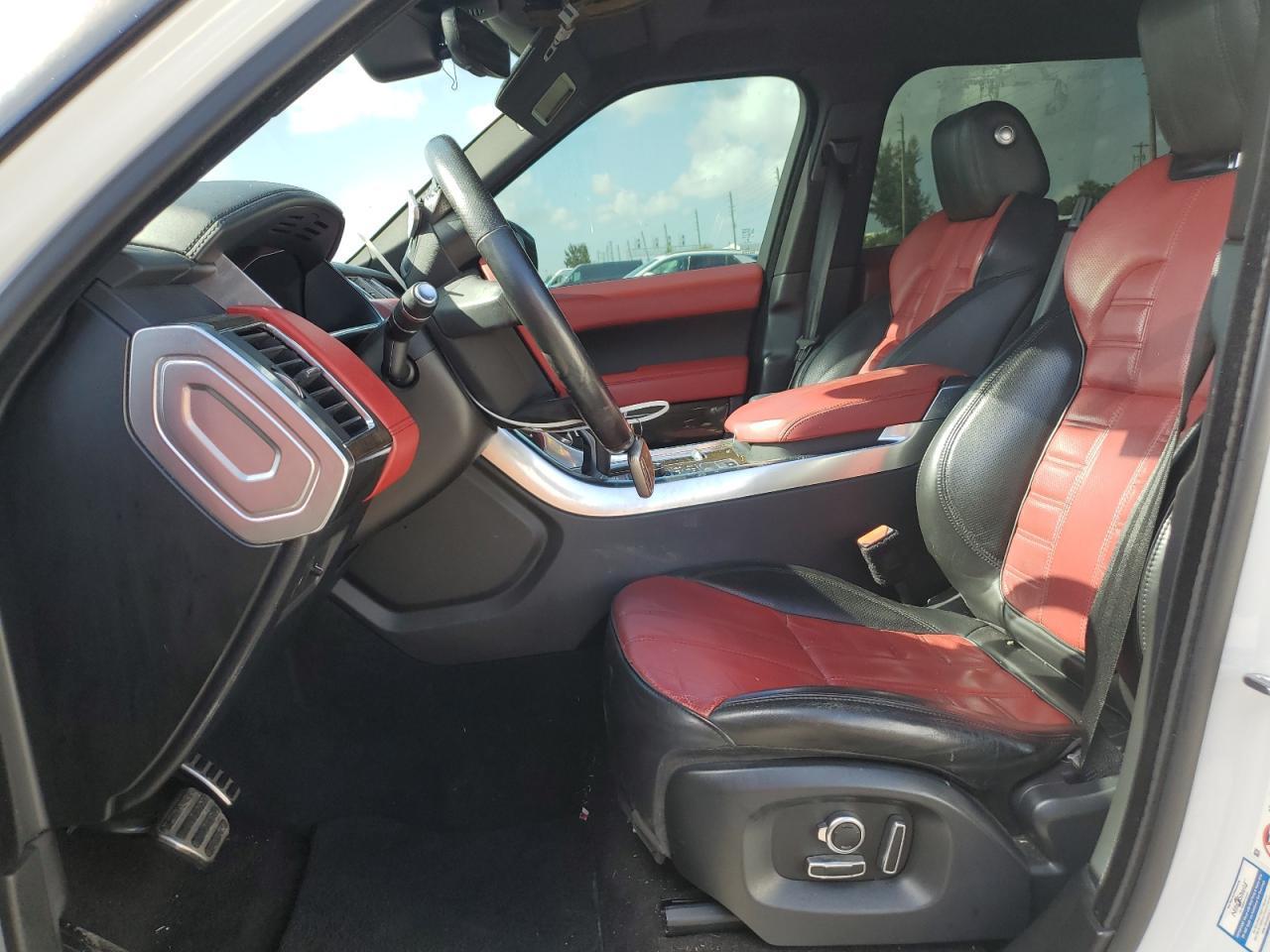 2017 Land Rover Range Rover Sport Autobiography - Фото 7