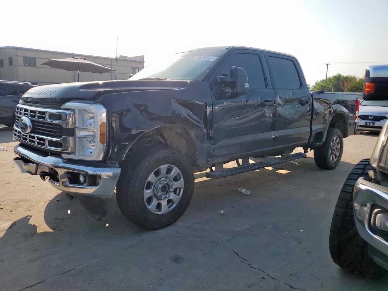 2024 Ford F250 Super Duty