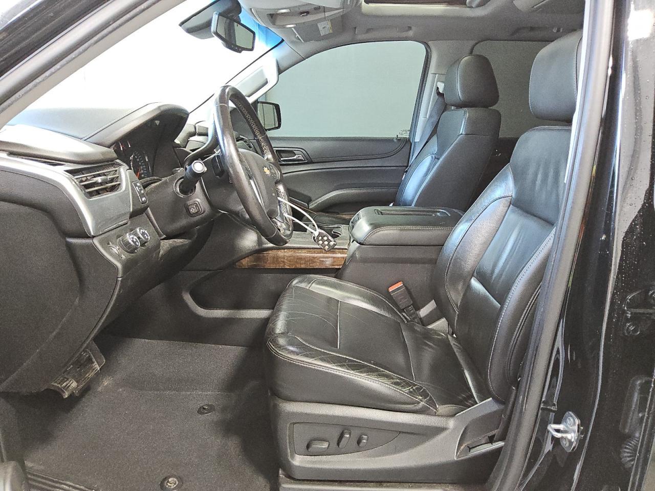 2020 Chevrolet Suburban K1500 Lt - Фото 7