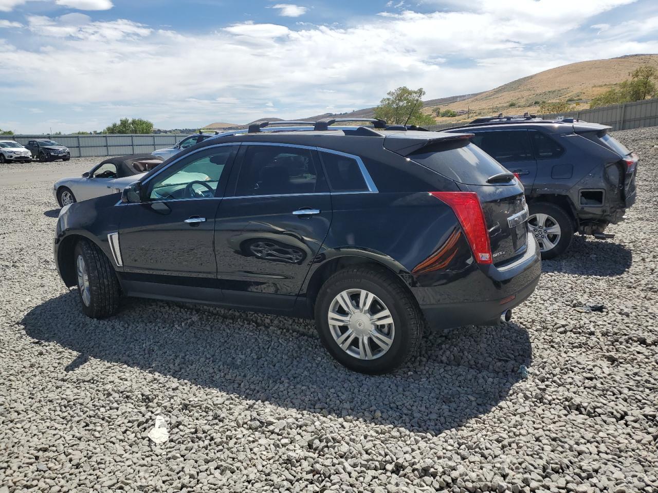 2016 Cadillac Srx Luxury Collection - Фото 2