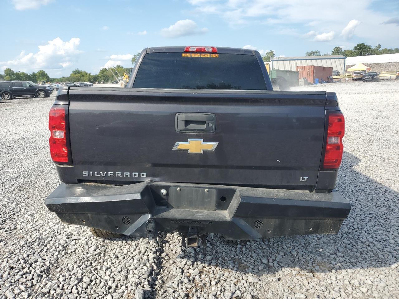 2015 Chevrolet Silverado K1500 Lt - Фото 6