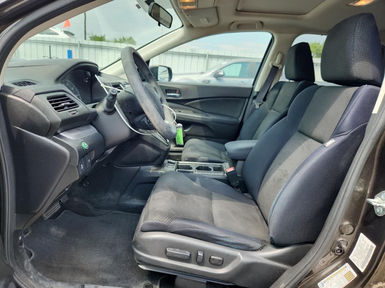 2015 Honda Cr-V Ex - Image 7