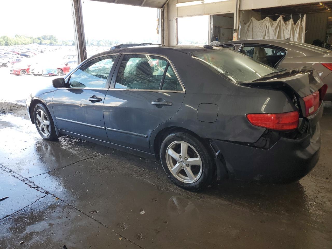 2005 Honda Accord Ex - Фото 2