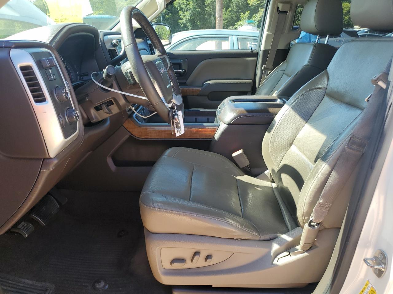 2015 GMC Sierra K1500 Slt - Фото 7