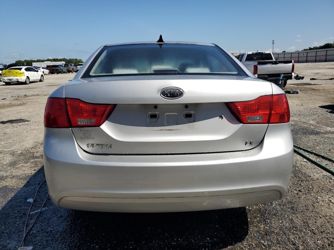 2009 Kia Optima Lx - Фото 6