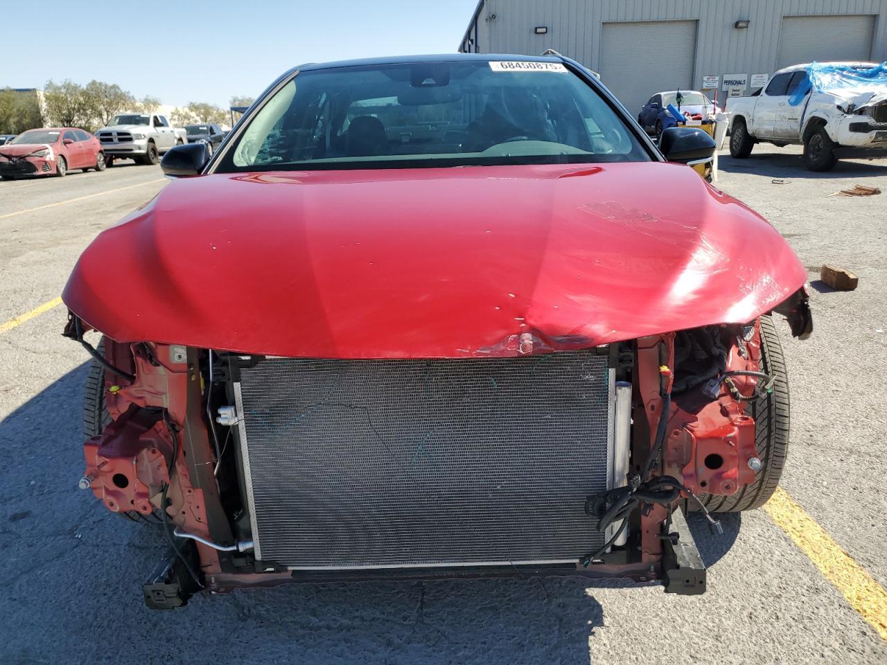 2024 Toyota Camry Xse - Фото 5