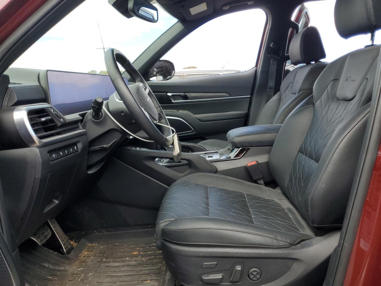 2024 Kia Telluride Sx - Фото 7