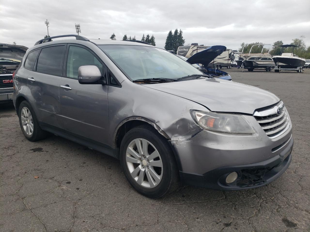 2008 Subaru Tribeca Limited - Image 4