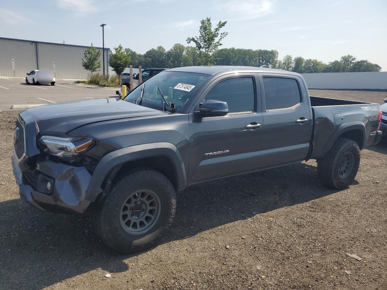 2019 Toyota Tacoma Double Cab