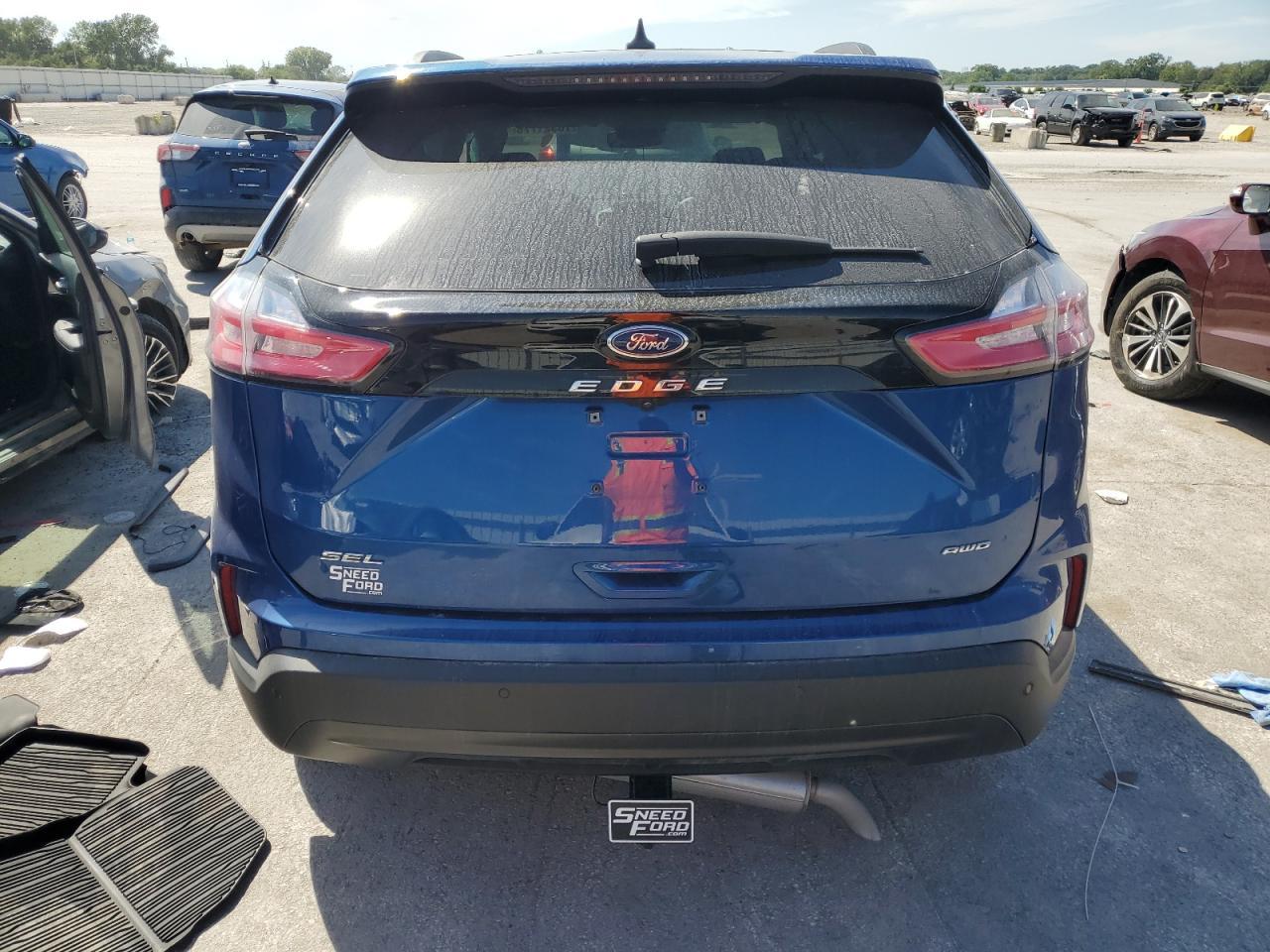 2024 Ford Edge Sel - Фото 6